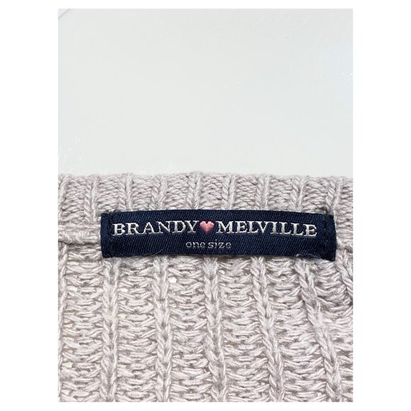 Brandy Melville - Knit Lounge Sweater - Picture 3 of 3